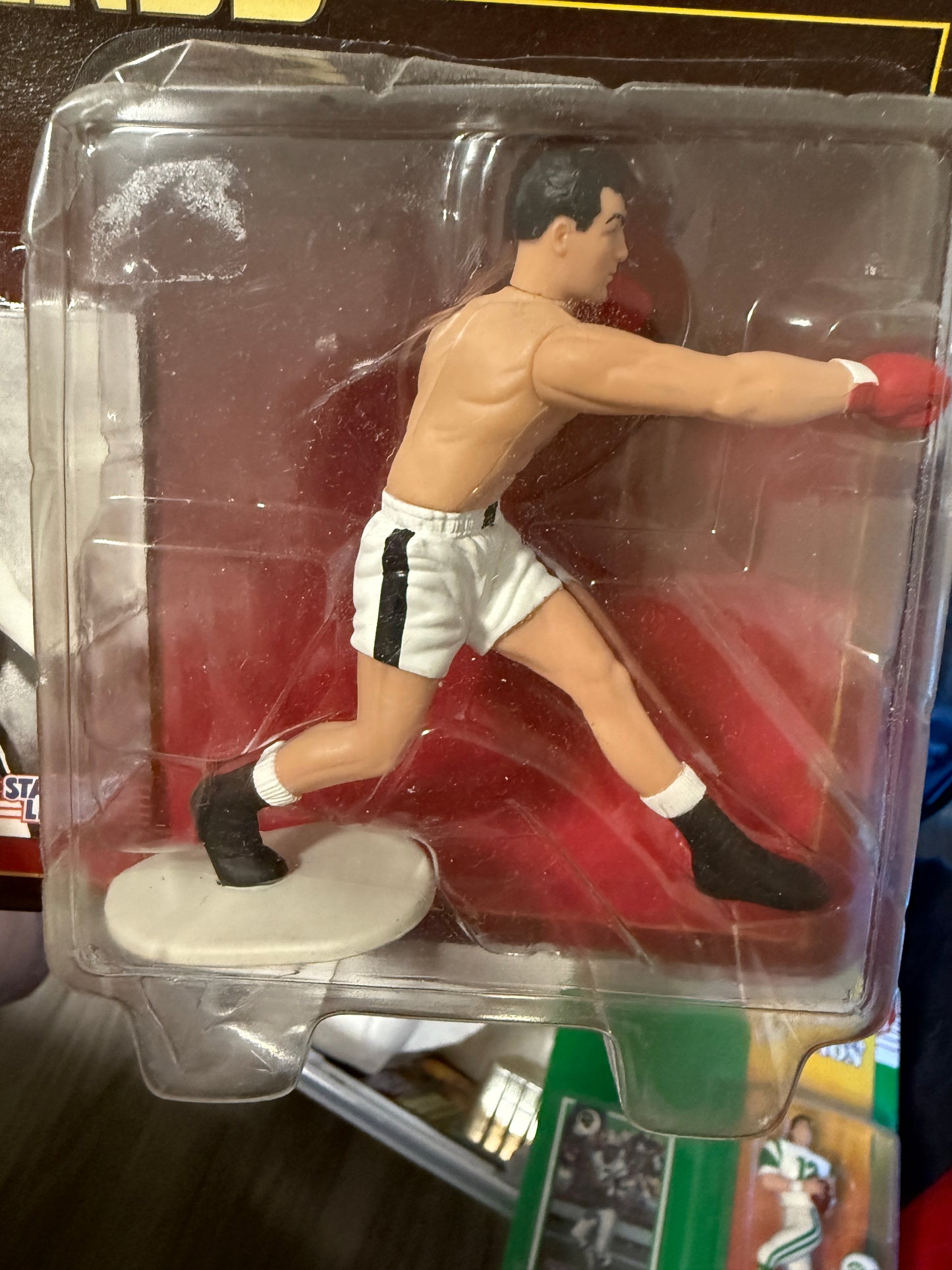 Rocky Marciano Timeless Legends Boxing Starting Lineup