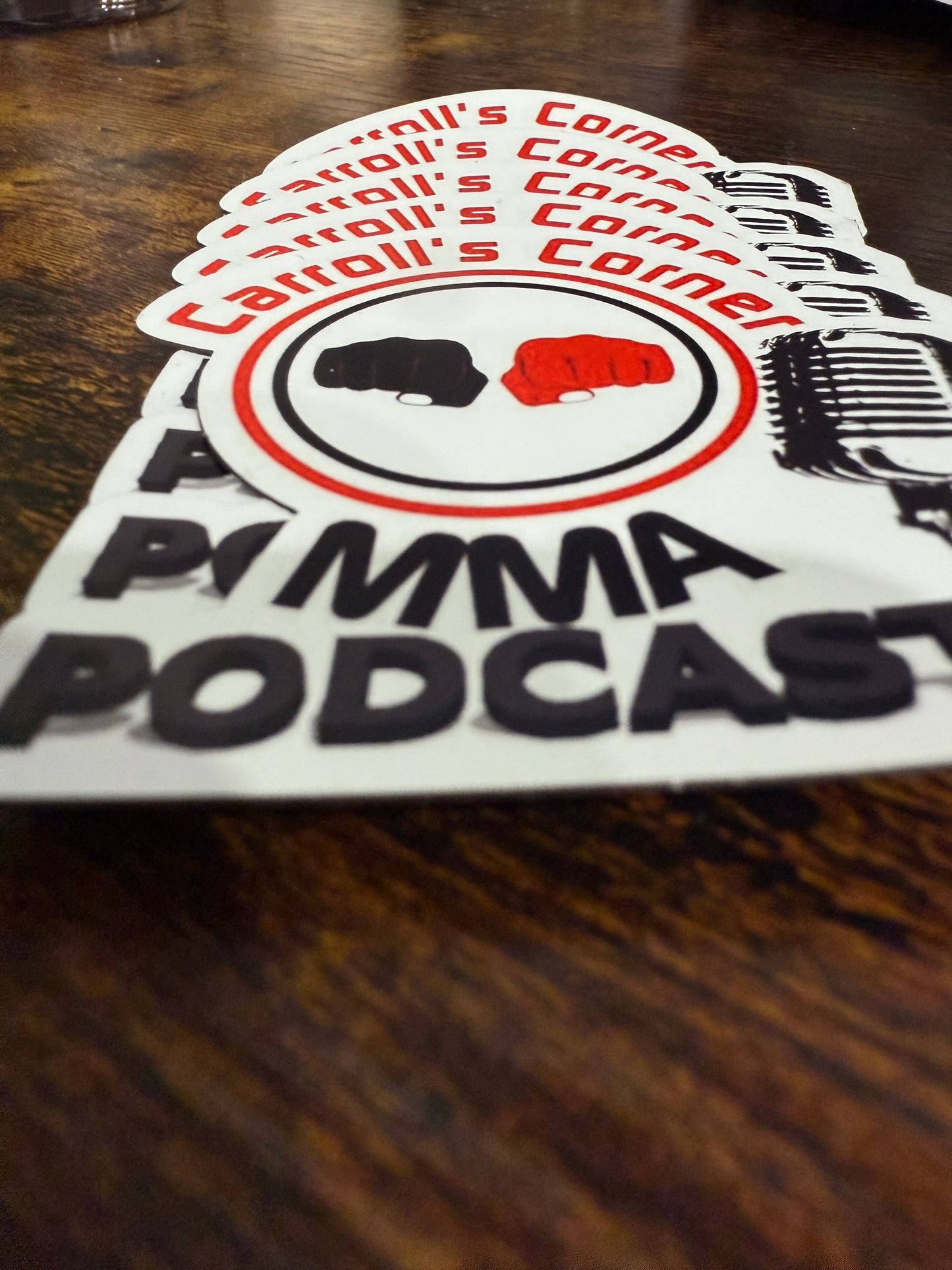 Magnet - CCMMA Podcast OG Logo