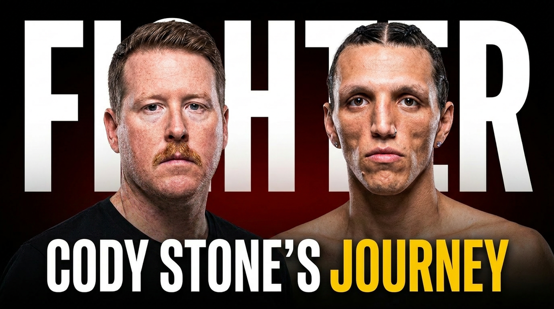 Carroll’s Corner MMA: The Manga Life and Master Plan of Cody “True Achilles” Stone