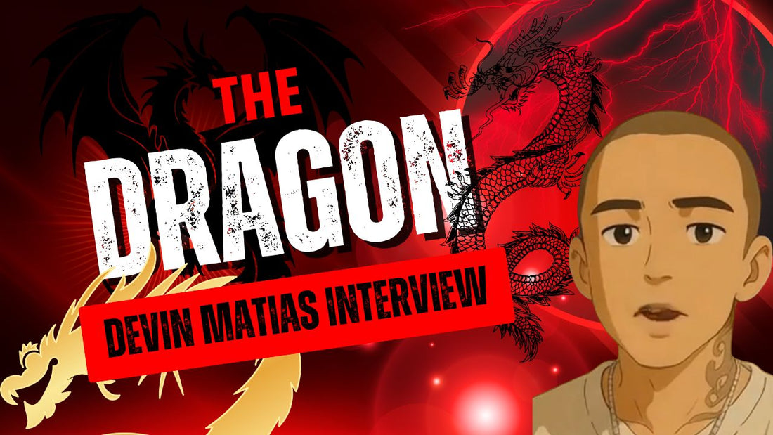 "The Dragon" Devin Matias Interview