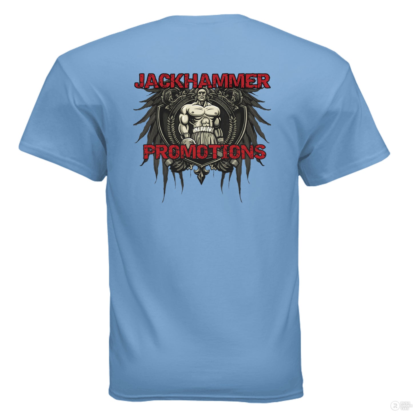 CAROLINA BLUE - BACK